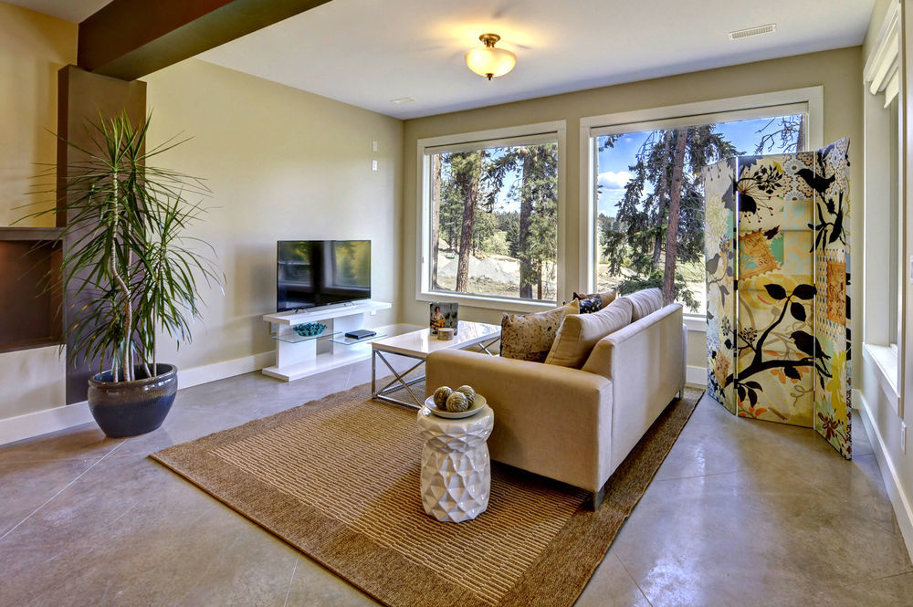 Teehouse Bed & Breakfast West Kelowna Buitenkant foto